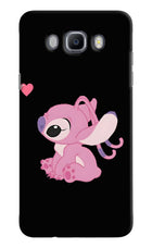 Angel Crush Samsung J7 2016 Hard Case Back Cover by Casekaro