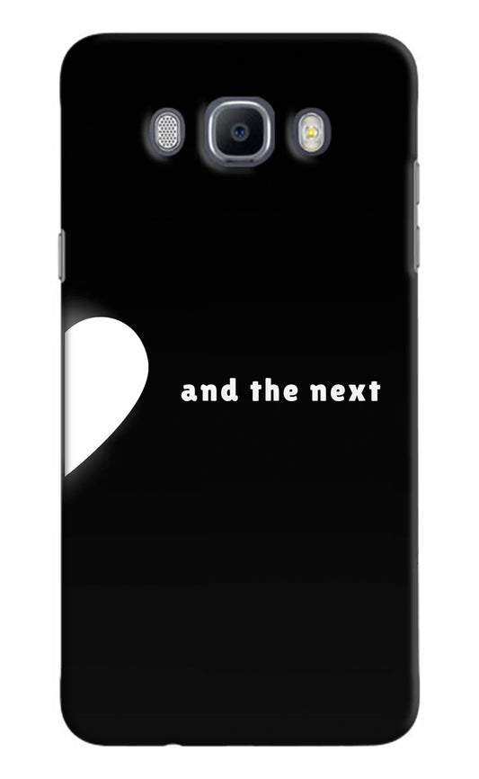 Next World Samsung J7 2016 Hard Case Back Cover by Casekaro