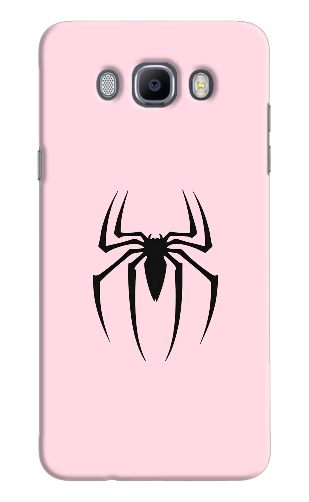 Peter Symbol Samsung J7 2016 Back Cover