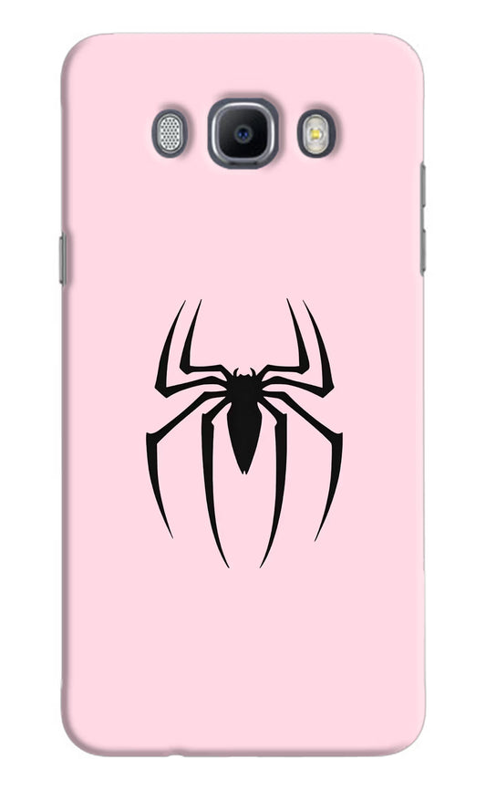 Peter Symbol Samsung J7 2016 Hard Case Back Cover by Casekaro