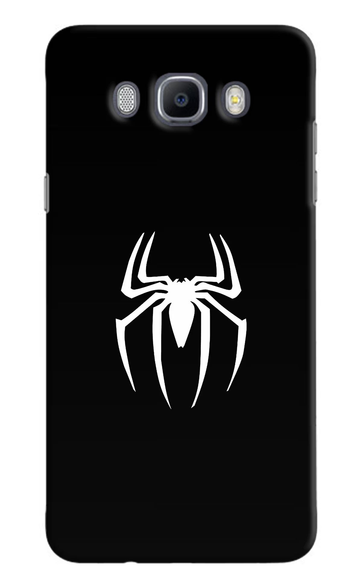 Miles Symbol Samsung J7 2016 Back Cover
