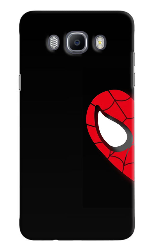 Peter Mask Samsung J7 2016 Hard Case Back Cover by Casekaro
