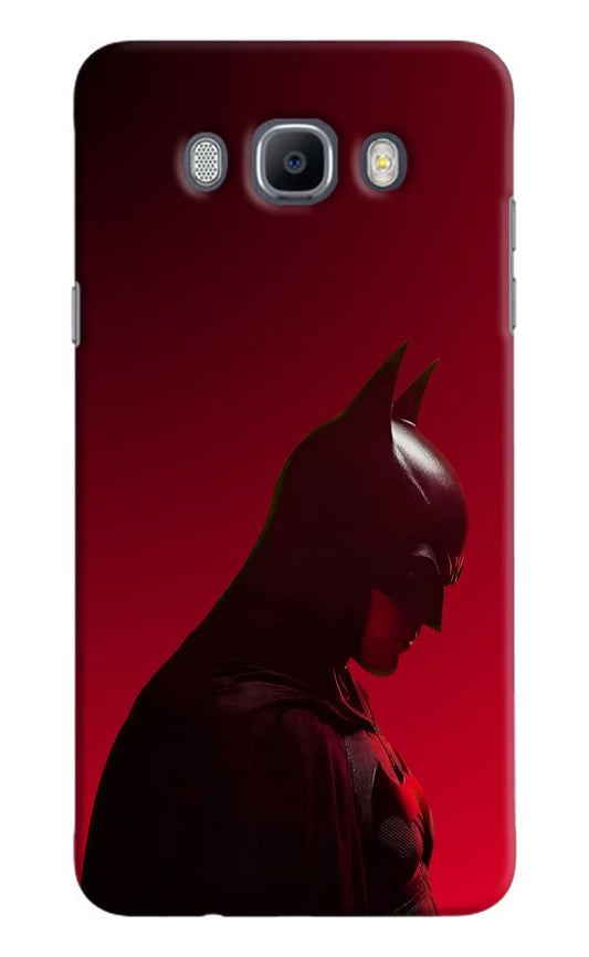 Dark Knight Samsung J7 2016 Hard Case Back Cover by Casekaro