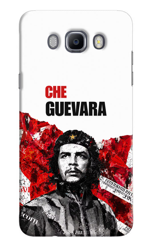 Che Guevara Revolution Samsung J7 2016 Back Cover