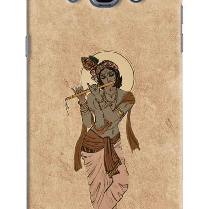 Krishna Samsung J7 2016 Hard Case Back Cover by Casekaro