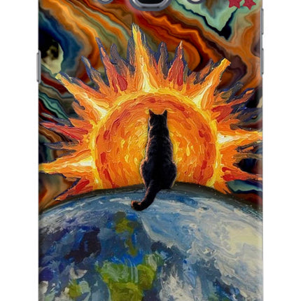 Sunrise Beyond Samsung J7 2016 Hard Case Back Cover by Casekaro