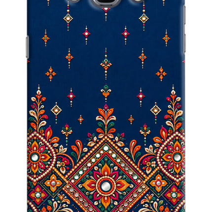 Neel Noor Samsung J7 2016 Hard Case Back Cover by Casekaro