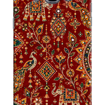 Laal Riwaaz Samsung J7 2016 Hard Case Back Cover by Casekaro