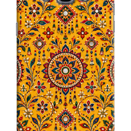 Sunlit Aura Samsung J7 2016 Back Cover