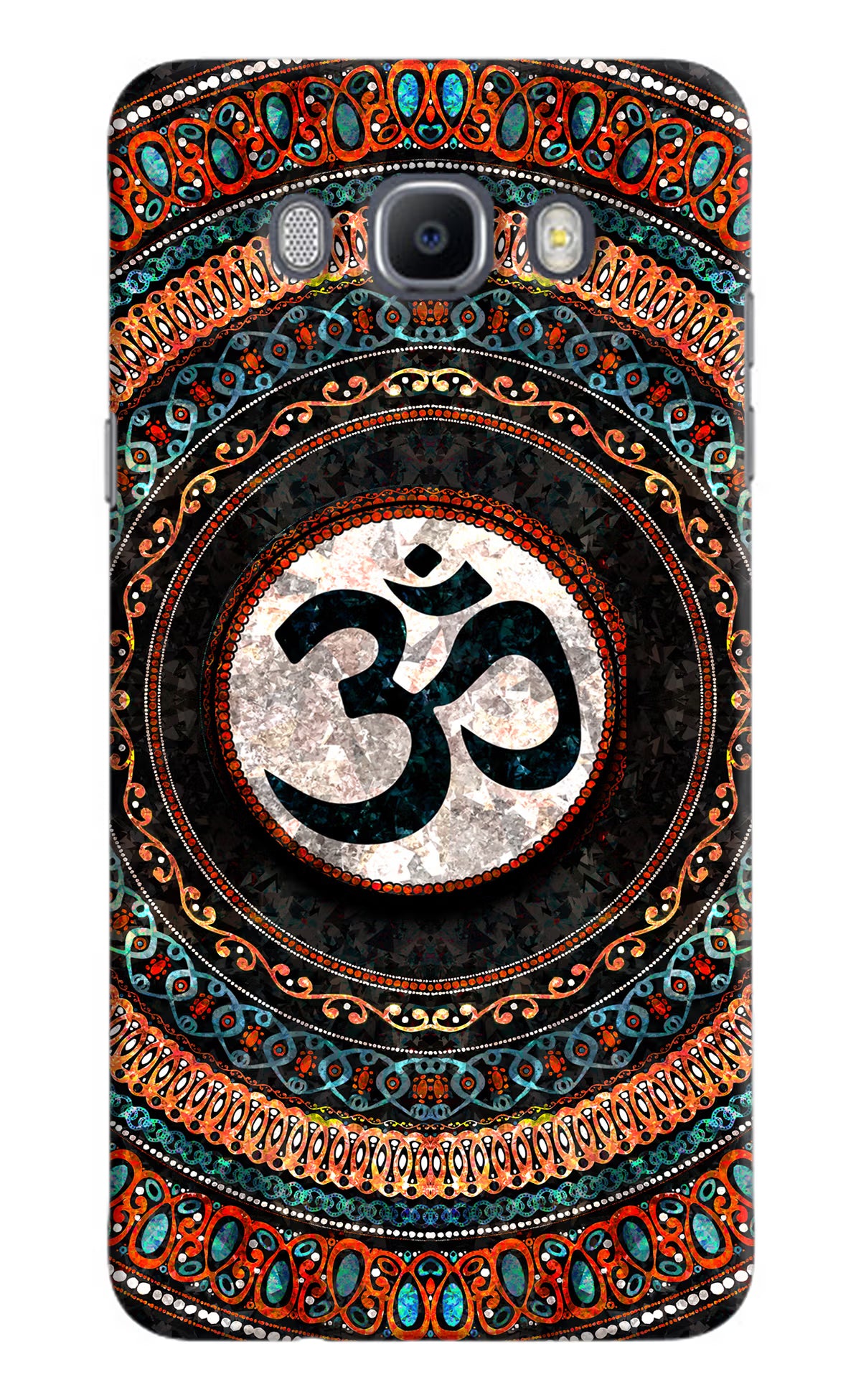 Om Culture Samsung J7 2016 Pop Case by Casekaro
