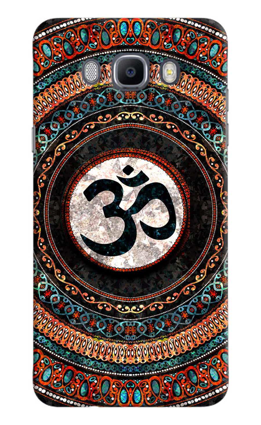 Om Culture Samsung J7 2016 Pop Case, Hard case