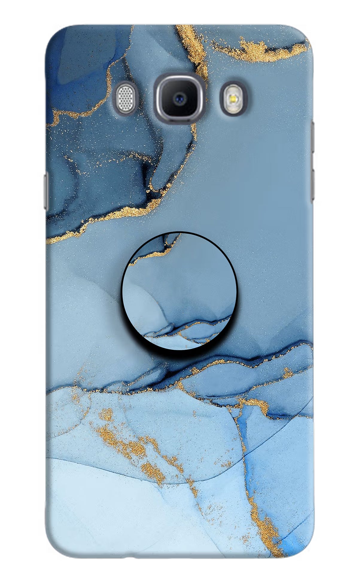 Blue Marble Samsung J7 2016 Pop Case by Casekaro