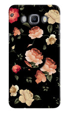 Flowers Samsung J7 2016 Pop Case by Casekaro