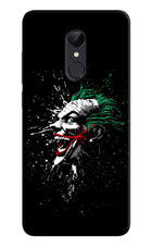 Joker Redmi Note 4 Hard Case Back Cover by Casekaro