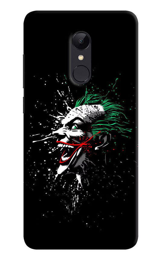 Joker Redmi Note 4 Hard Case Back Cover by Casekaro