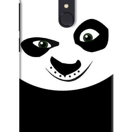 Panda Redmi Note 4 Hard Case Back Cover by Casekaro