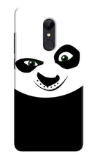 Panda Redmi Note 4 Hard Case Back Cover by Casekaro