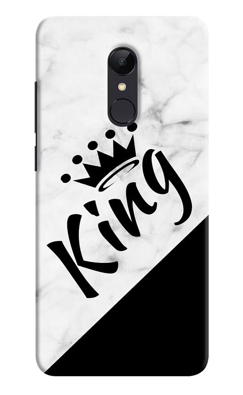 King Redmi Note 4 Back Cover