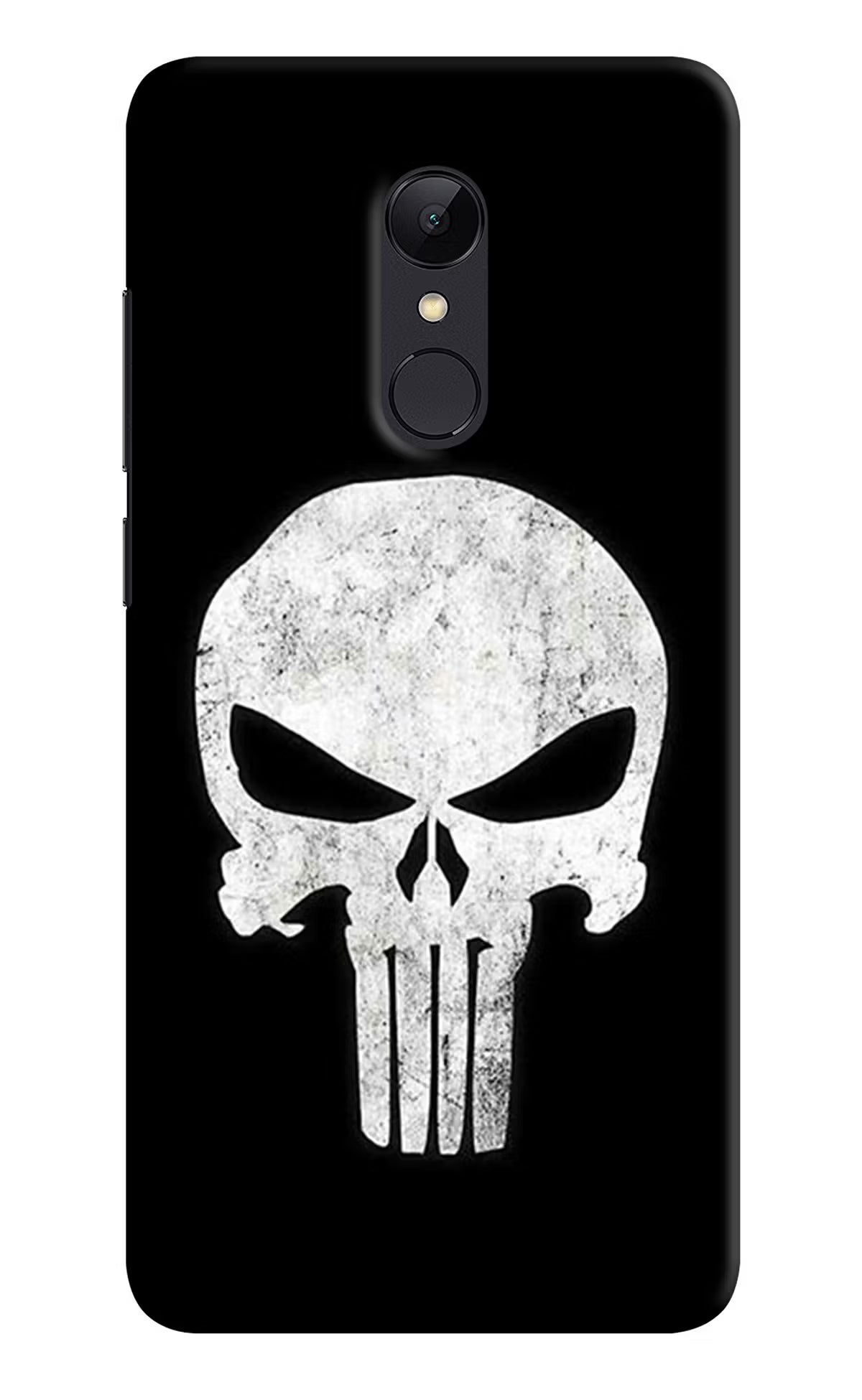 Punisher Skull Redmi Note 4 Hard Case Back Cover by Casekaro