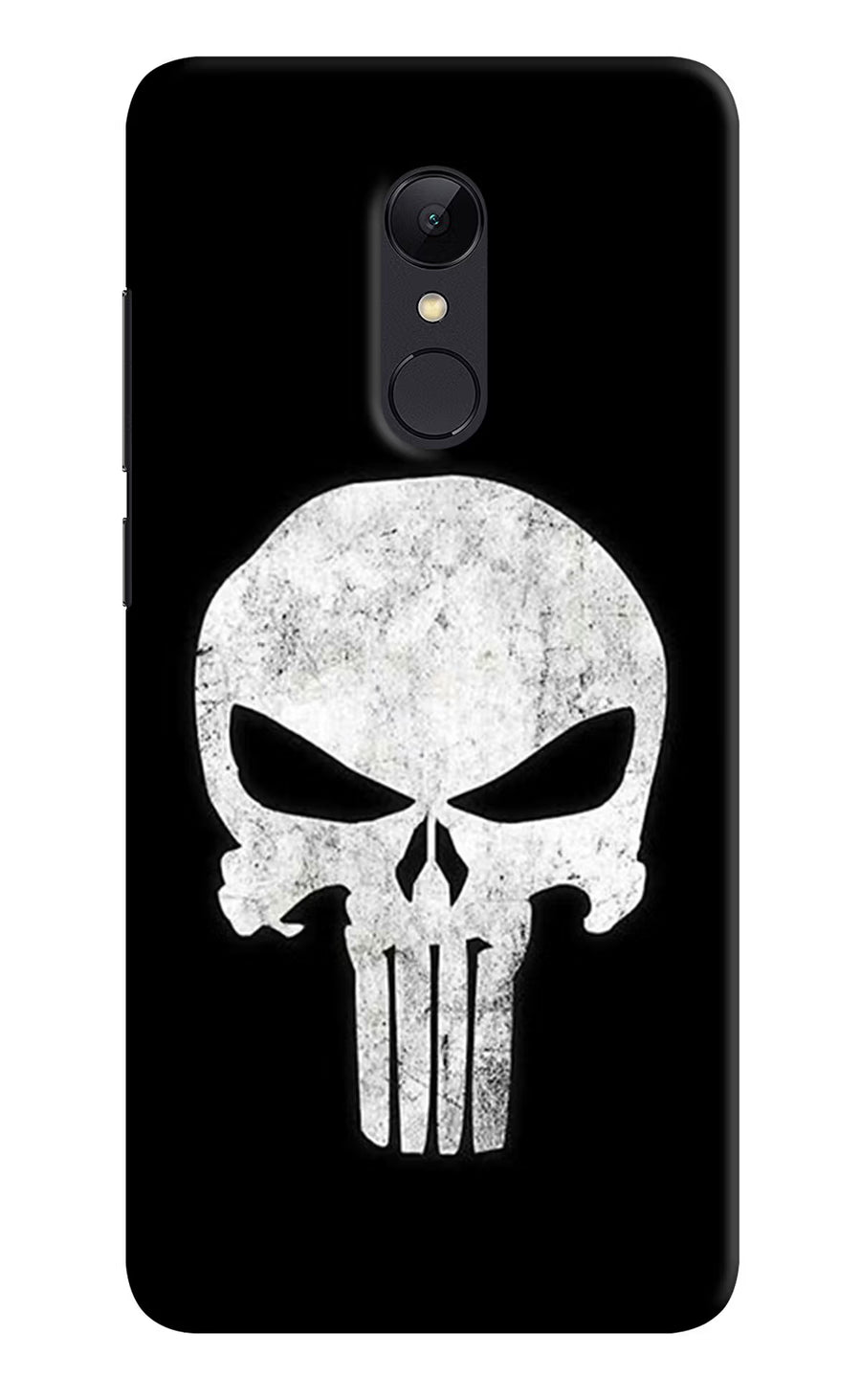 Punisher Skull Redmi Note 4 Back Cover, Hard case