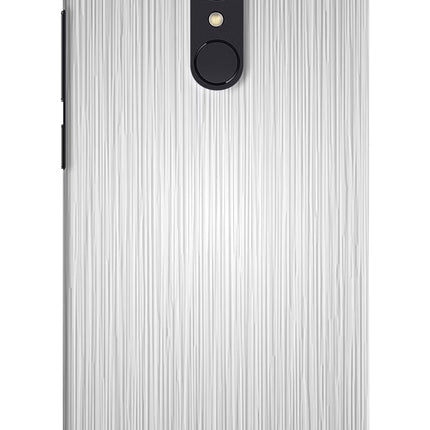 Wooden Grey Texture Redmi Note 4 Hard Case Back Cover by Casekaro