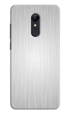 Wooden Grey Texture Redmi Note 4 Hard Case Back Cover by Casekaro
