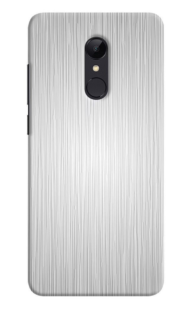 Wooden Grey Texture Redmi Note 4 Hard Case Back Cover by Casekaro