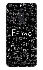 Physics Formula Redmi Note 4 Hard Case Back Cover by Casekaro