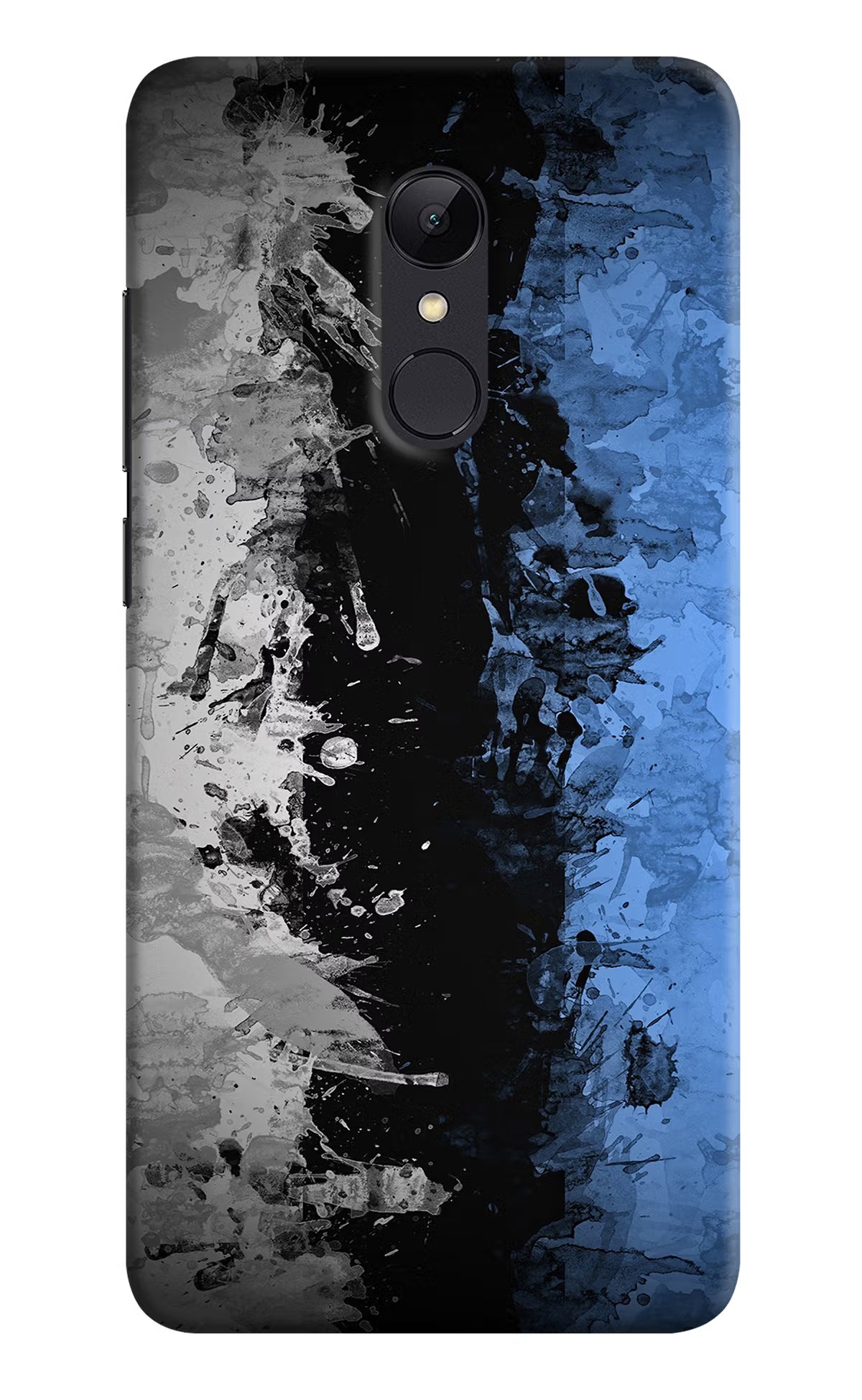 Artistic Design Redmi Note 4 Hard Case Back Cover by Casekaro