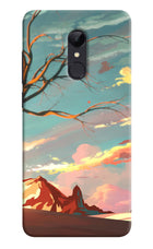 Scenery Redmi Note 4 Hard Case Back Cover by Casekaro