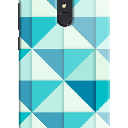Abstract Redmi Note 4 Hard Case Back Cover by Casekaro