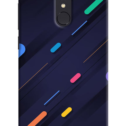 Abstract Design Redmi Note 4 Hard Case Back Cover by Casekaro