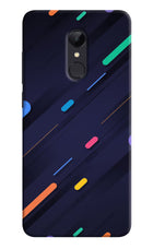 Abstract Design Redmi Note 4 Hard Case Back Cover by Casekaro