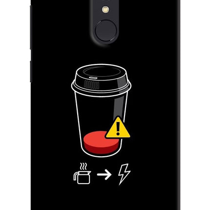Coffee Redmi Note 4 Hard Case Back Cover by Casekaro