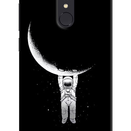 Moon Space Redmi Note 4 Hard Case Back Cover by Casekaro