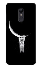 Moon Space Redmi Note 4 Hard Case Back Cover by Casekaro