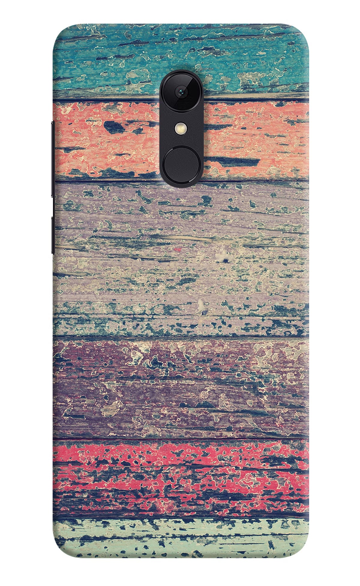 Colourful Wall Redmi Note 4 Hard Case Back Cover by Casekaro