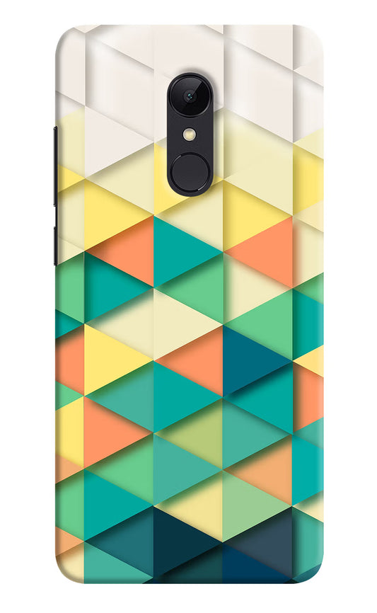 Abstract Redmi Note 4 Hard Case Back Cover by Casekaro