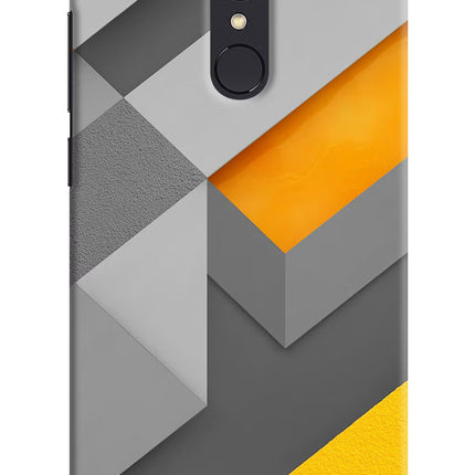 Abstract Redmi Note 4 Hard Case Back Cover by Casekaro