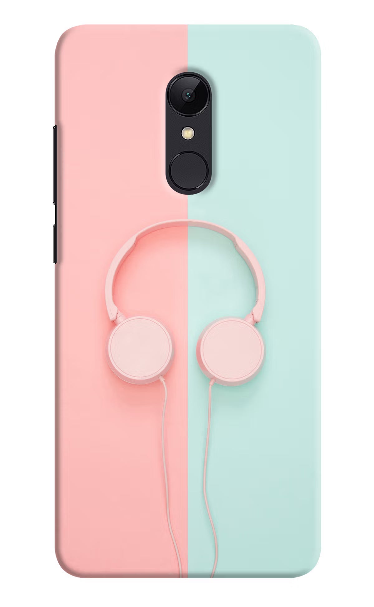 Music Lover Redmi Note 4 Hard Case Back Cover by Casekaro