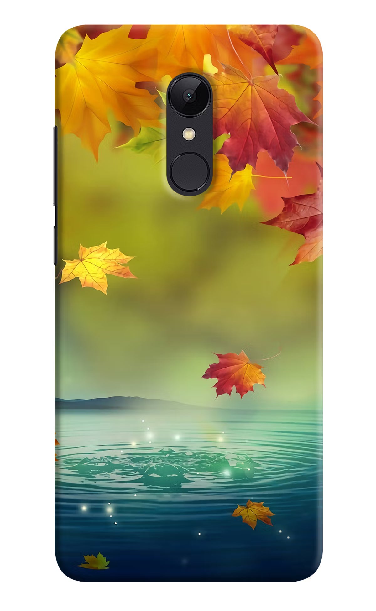 Flowers Redmi Note 4 Hard Case Back Cover by Casekaro