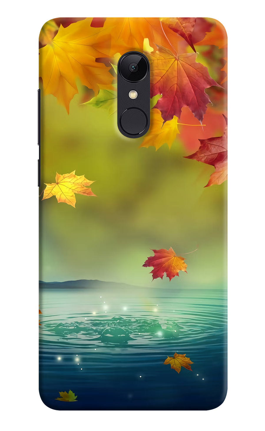 Flowers Redmi Note 4 Back Cover, Hard case