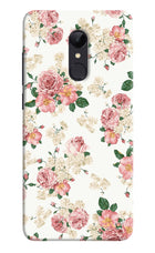 Flowers Redmi Note 4 Hard Case Back Cover by Casekaro