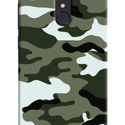Camouflage Redmi Note 4 Hard Case Back Cover by Casekaro