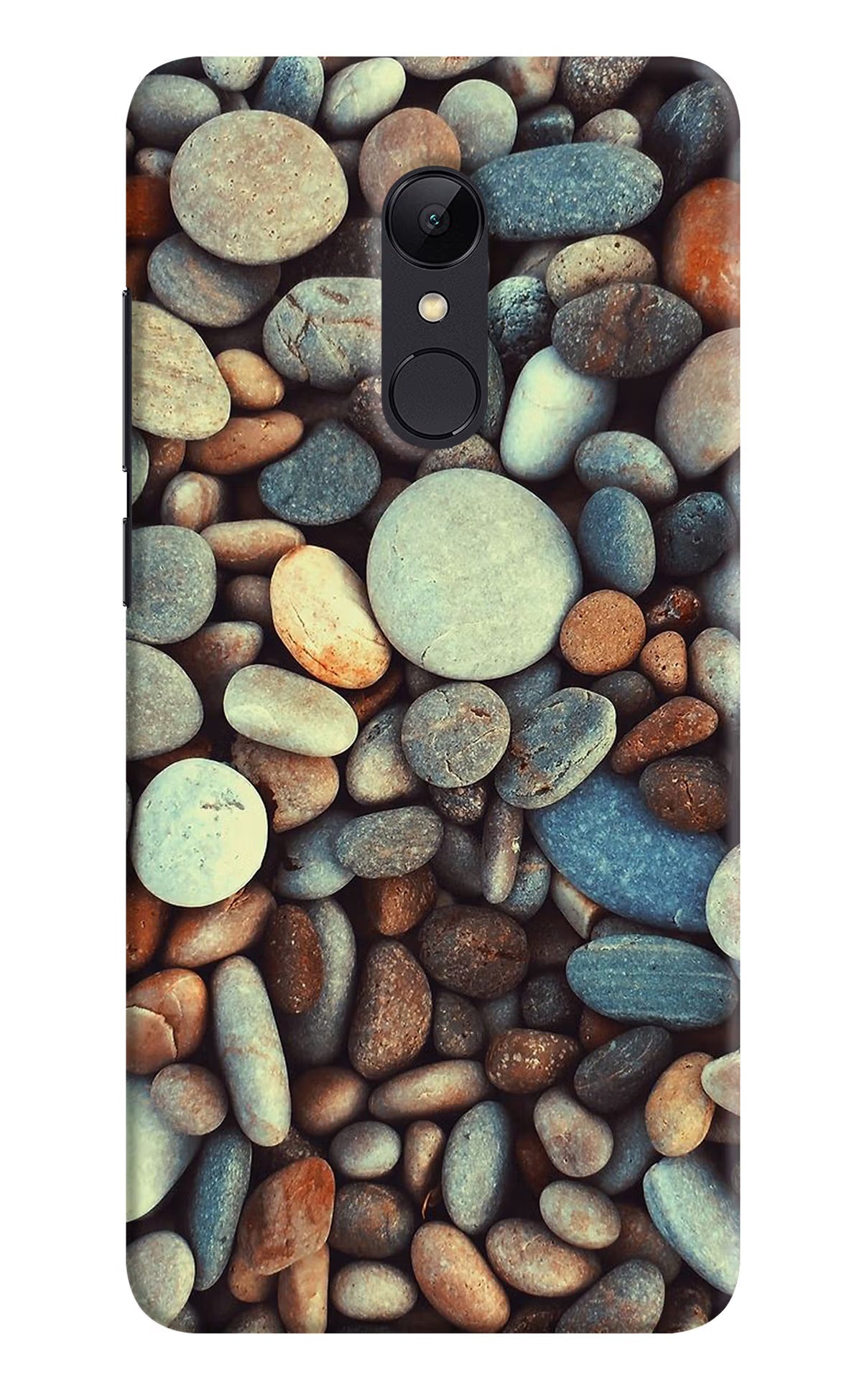 Pebble Redmi Note 4 Hard Case Back Cover by Casekaro