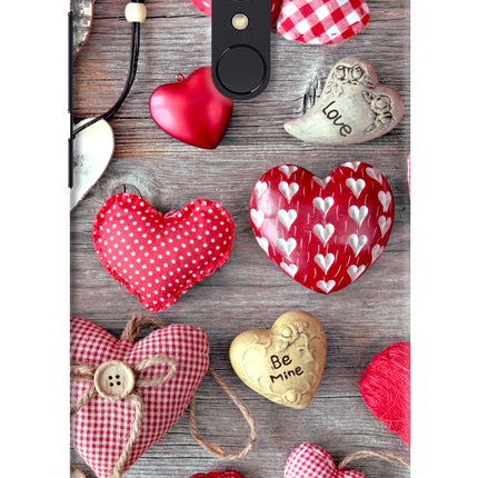 Love Wallpaper Redmi Note 4 Hard Case Back Cover by Casekaro