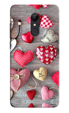 Love Wallpaper Redmi Note 4 Hard Case Back Cover by Casekaro