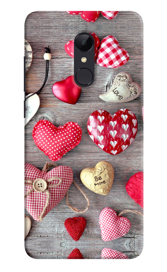 Love Wallpaper Redmi Note 4 Hard Case Back Cover by Casekaro