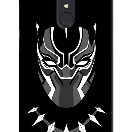 Black Panther Redmi Note 4 Hard Case Back Cover by Casekaro