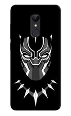 Black Panther Redmi Note 4 Hard Case Back Cover by Casekaro